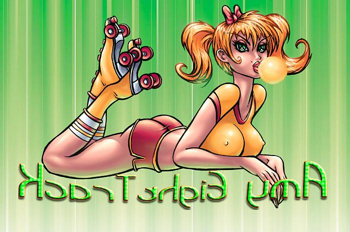 25P Cheezecake II toon art
