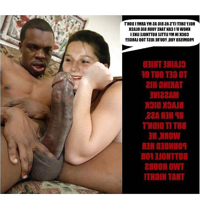 12P Big Black Cock Breeding White Sluts