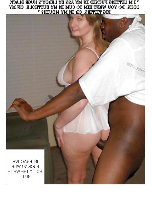 12P Big Black Cock Breeding White Sluts