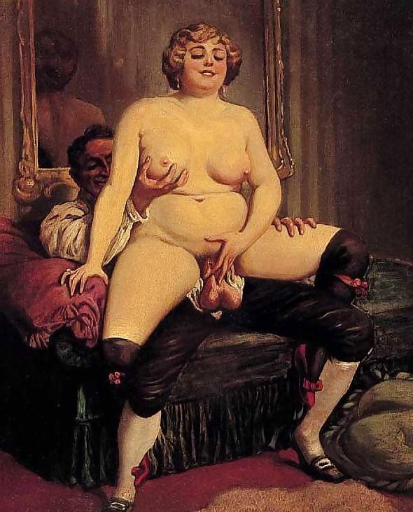 24P Sexy Art Spike 2