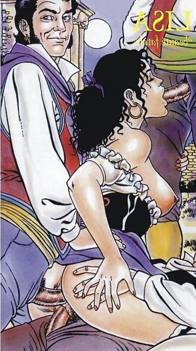 24P Sexy Art Spike 2