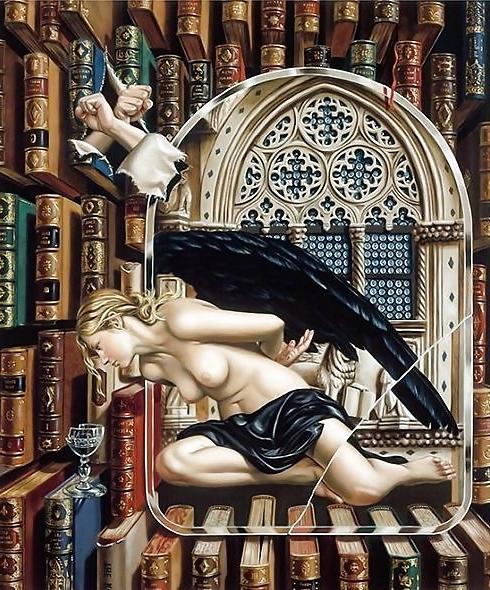 24P Art is not Porn#Juan Medina