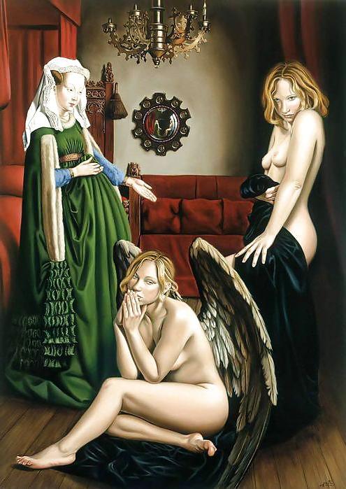 24P Art is not Porn#Juan Medina
