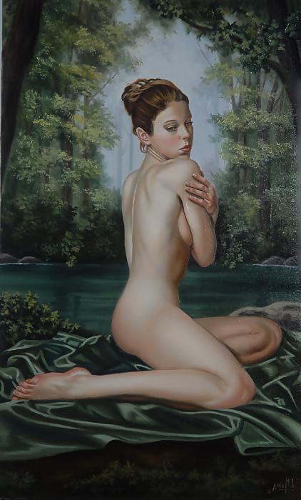 24P Art is not Porn#Juan Medina