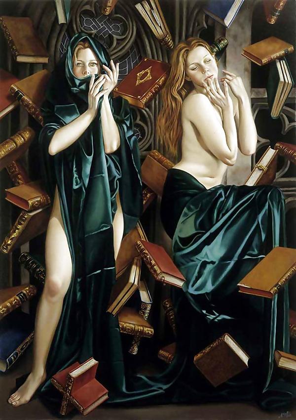 24P Art is not Porn#Juan Medina
