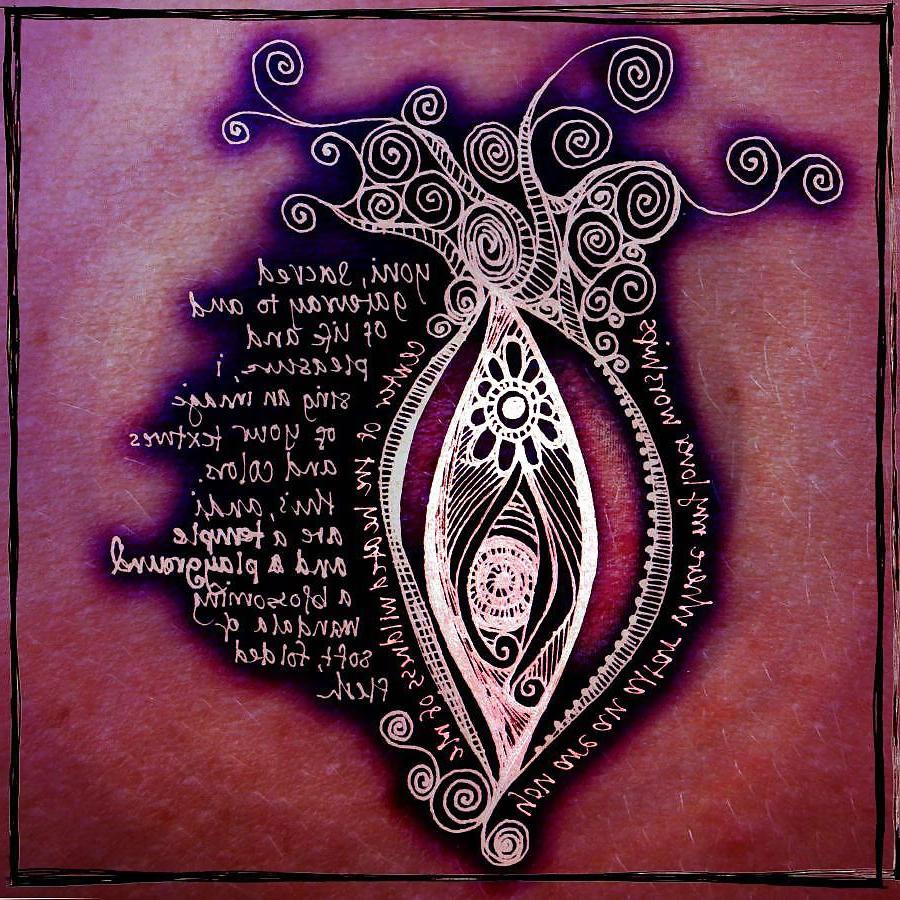 25P Gender Art 1 - Vulva (1)