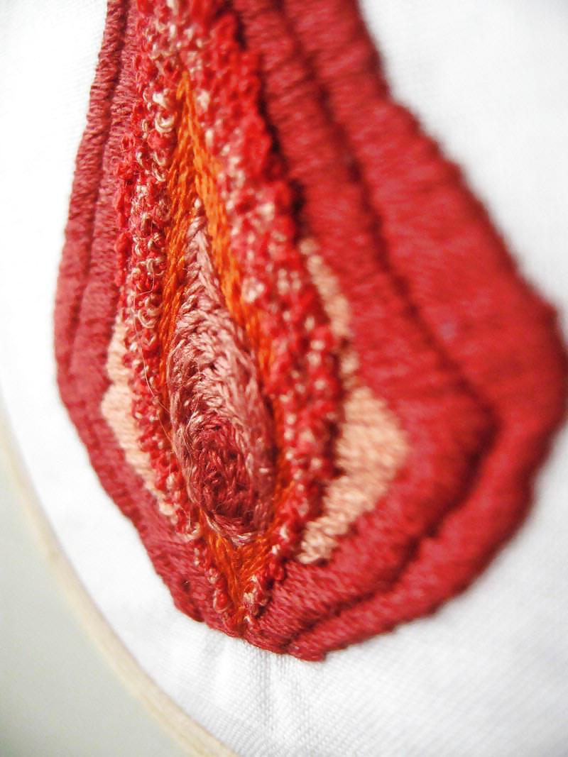 25P Gender Art 1 - Vulva (1)