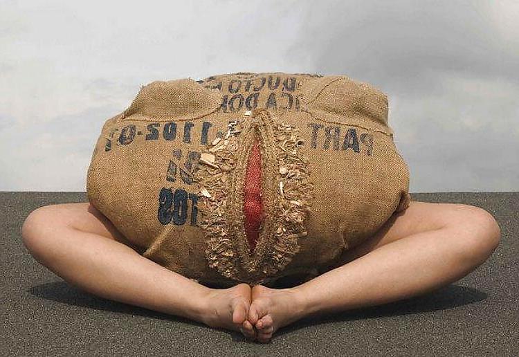 25P Gender Art 1 - Vulva (1)