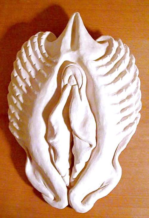 25P Gender Art 1 - Vulva (1)
