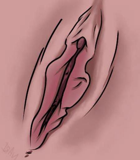 25P Gender Art 1 - Vulva (1)