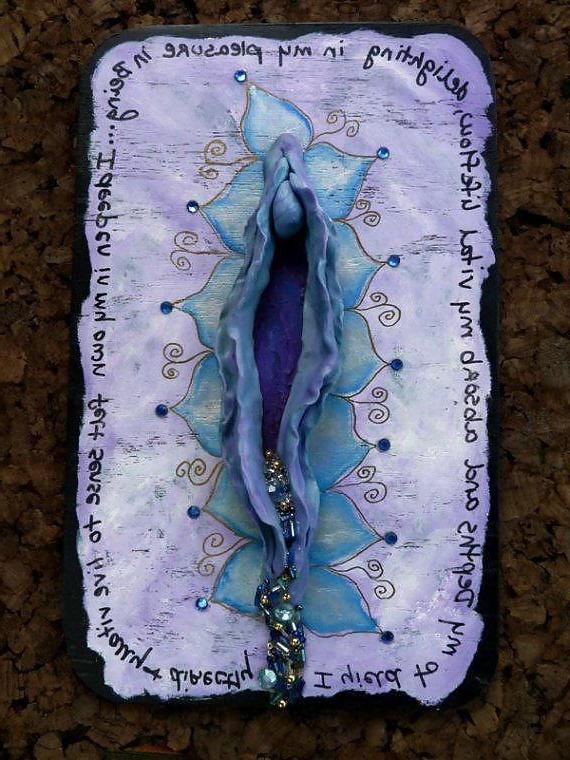 25P Gender Art 1 - Vulva (1)