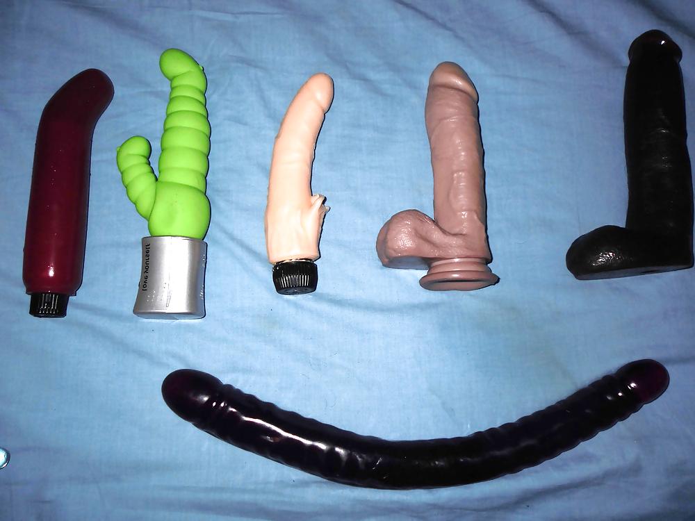 5P My toys