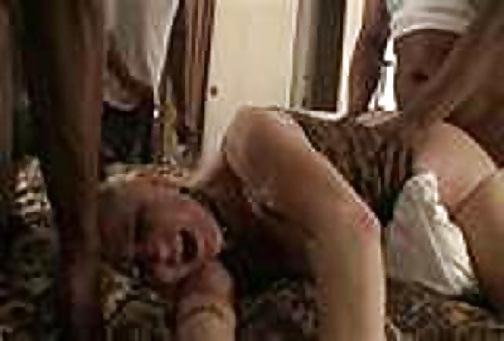 8P Bbc gangbang
