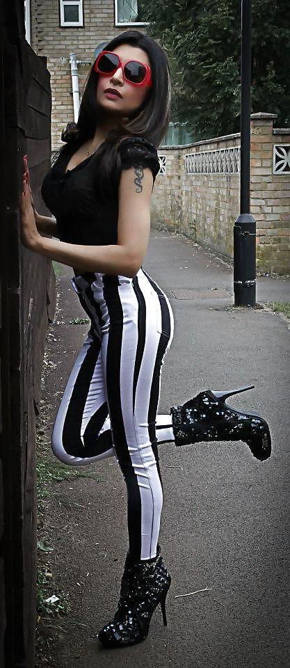 17P Fatima Paki babe from UK needs a thick Big Black Cock