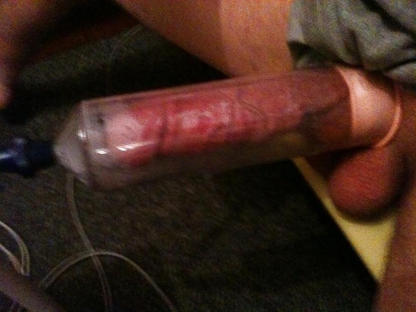 5P Pump it up