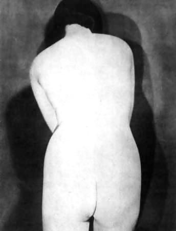 24P Vintage Erotic Photo Art 19 - Butts
