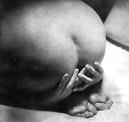 24P Vintage Erotic Photo Art 19 - Butts