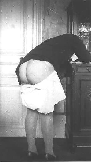 24P Vintage Erotic Photo Art 19 - Butts