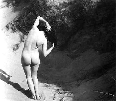 24P Vintage Erotic Photo Art 19 - Butts