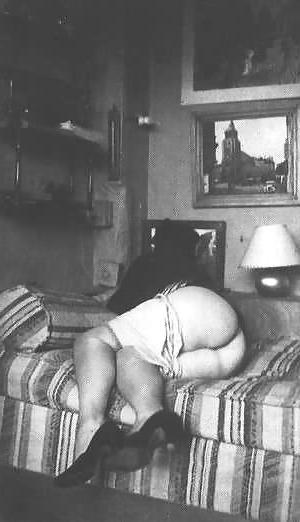 24P Vintage Erotic Photo Art 19 - Butts