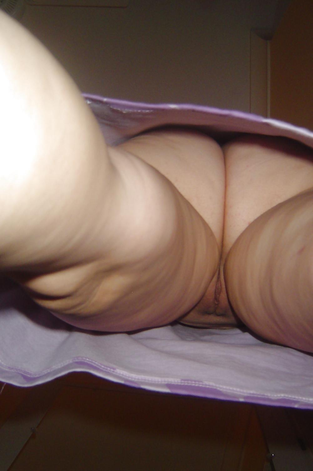 24P Wife Ass, Legs and feet