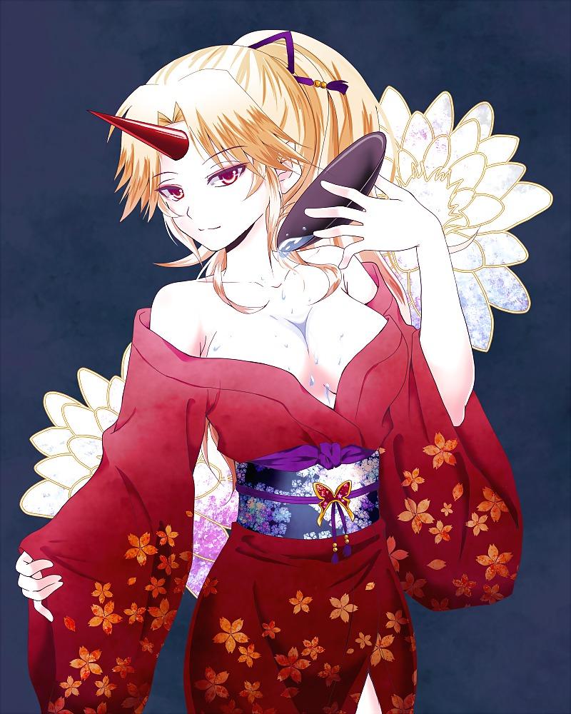 25P The art of yukata