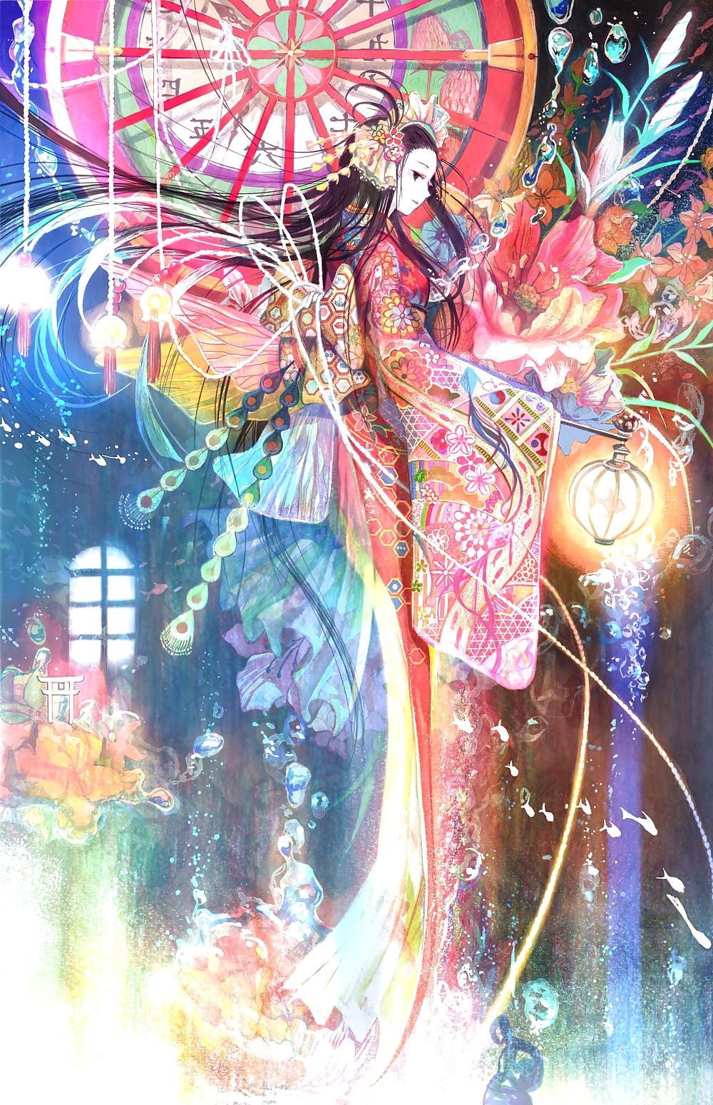 25P The art of yukata