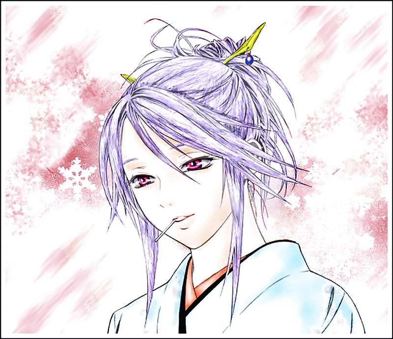 25P The art of yukata