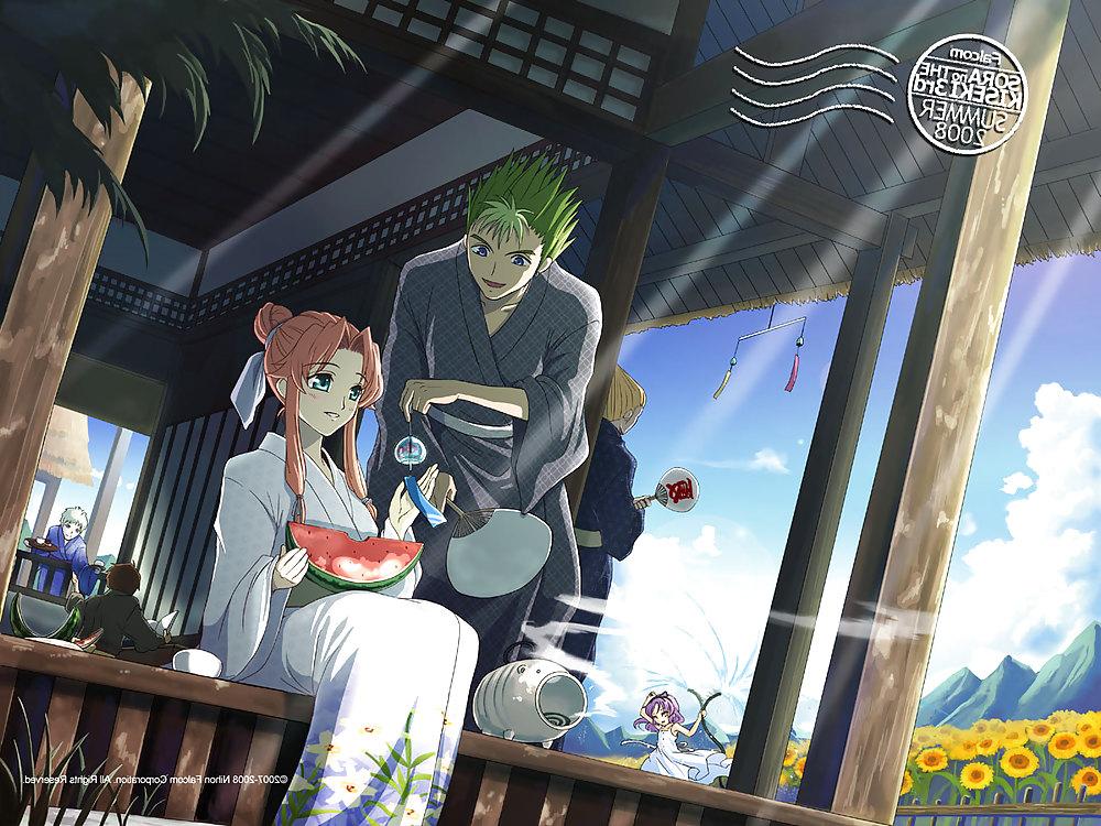25P The art of yukata