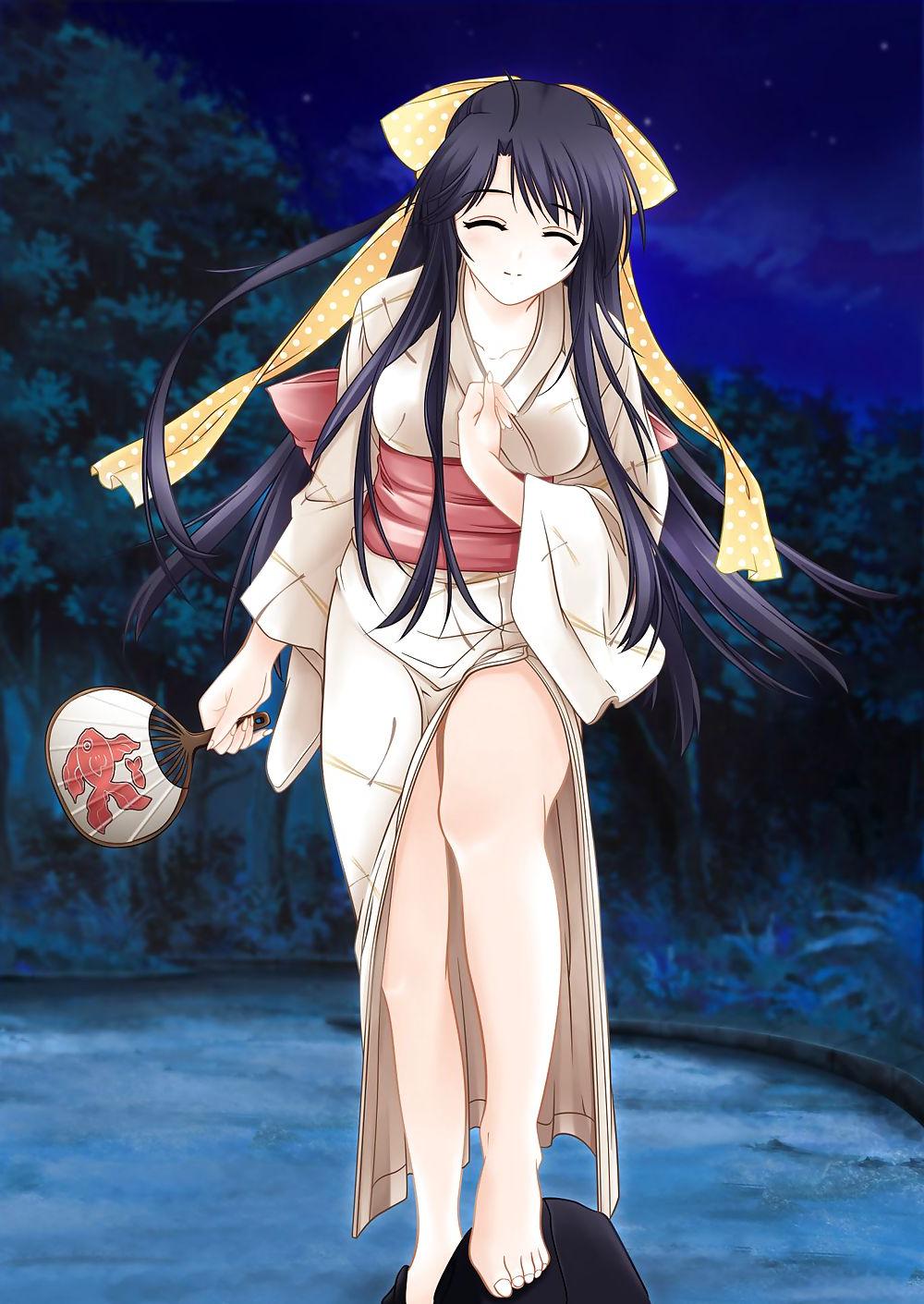 25P The art of yukata