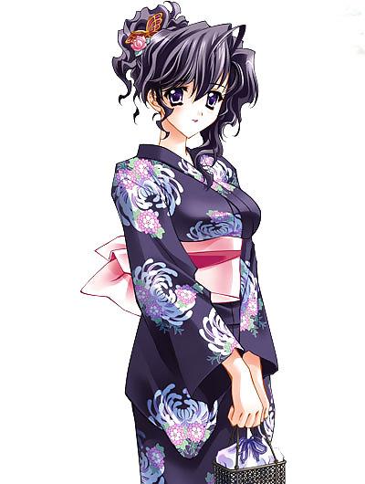 25P The art of yukata