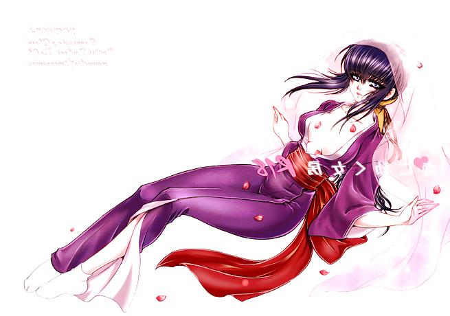 25P The art of yukata