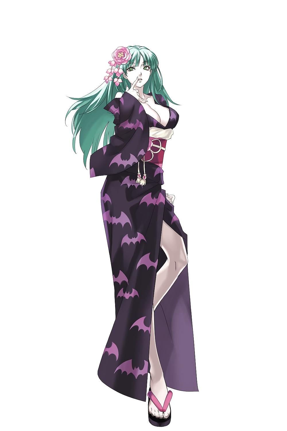 25P The art of yukata