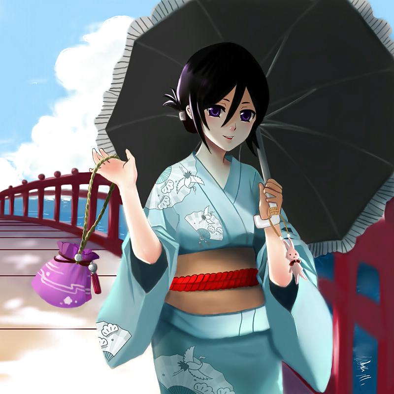 25P The art of yukata