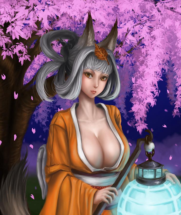 19P The art of yukata 2: Kongiku
