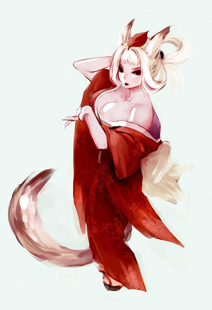 19P The art of yukata 2: Kongiku