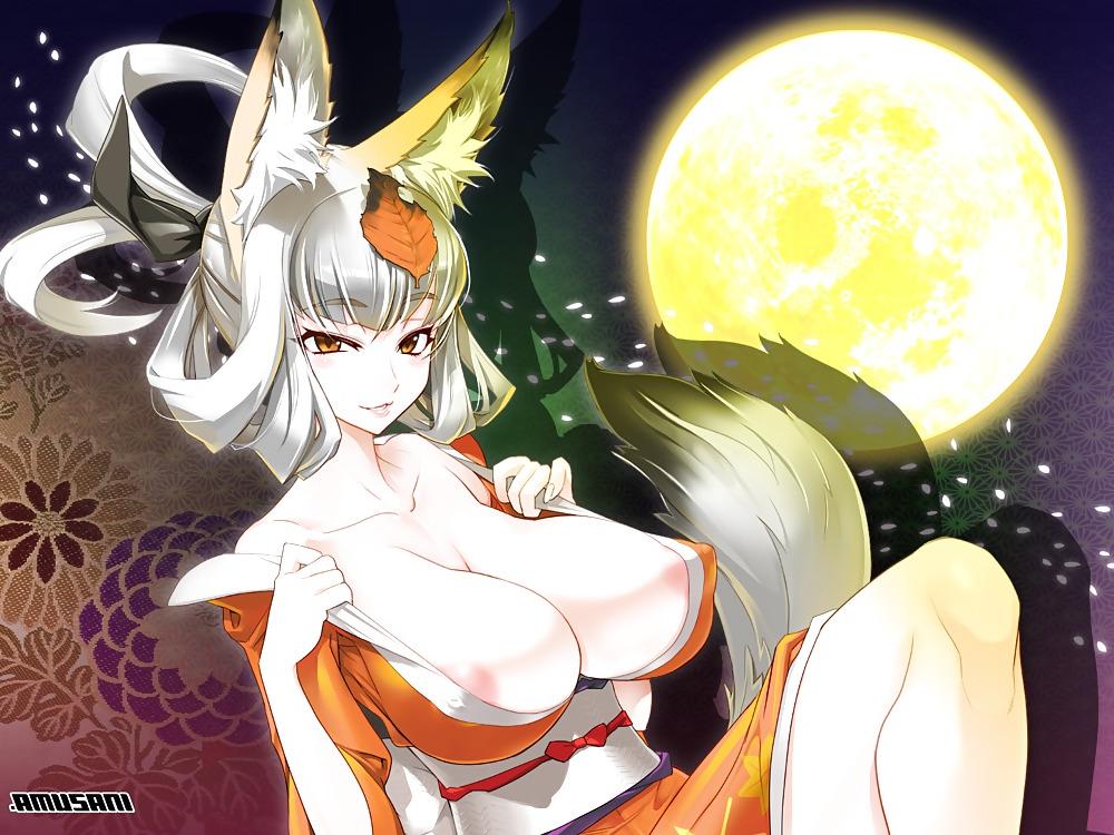 19P The art of yukata 2: Kongiku