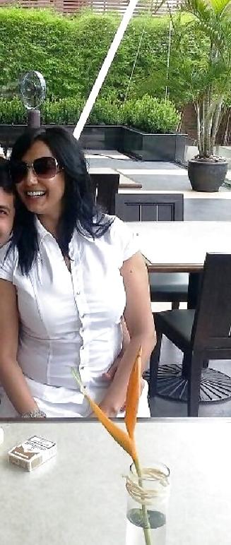17P JUICY Paki Woman that MUST TRY BIG BLACK COCK