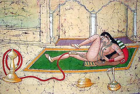 25P Nude Art
