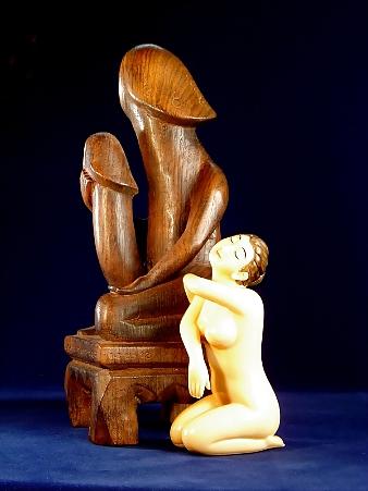 25P Nude Art