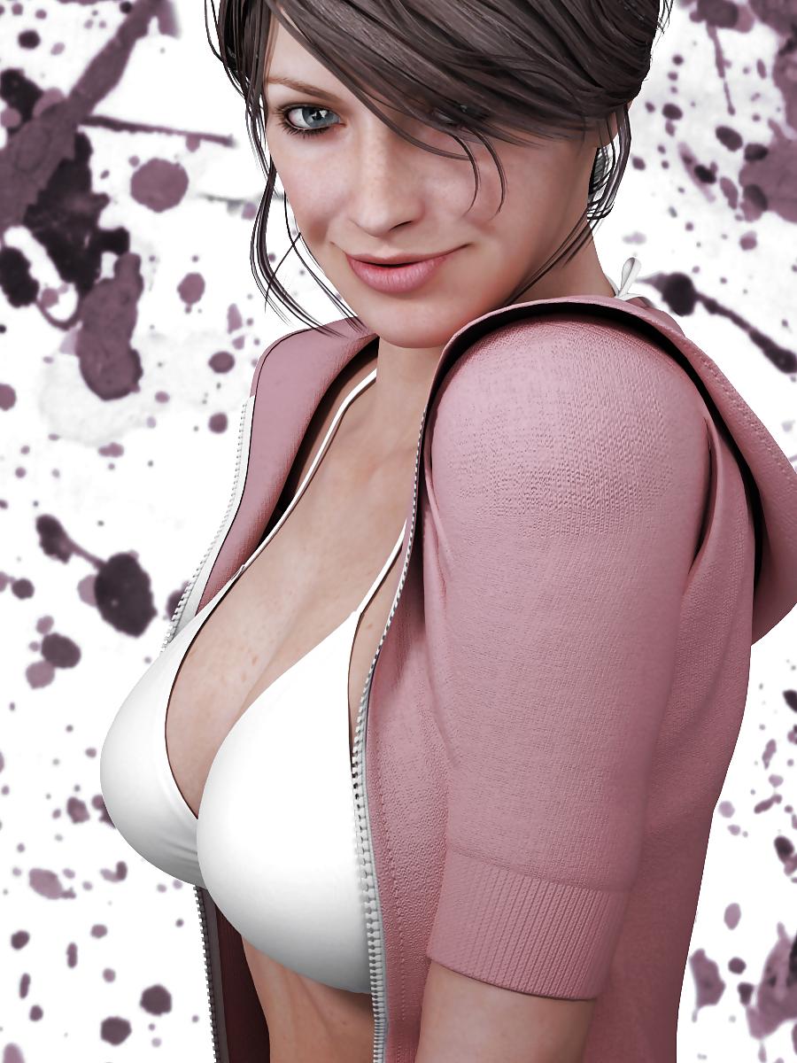 25P Saphire Nishi.'Artist Art' (part2)