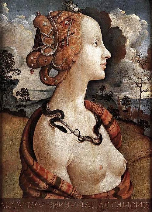 15P The Beauty of Nude Art