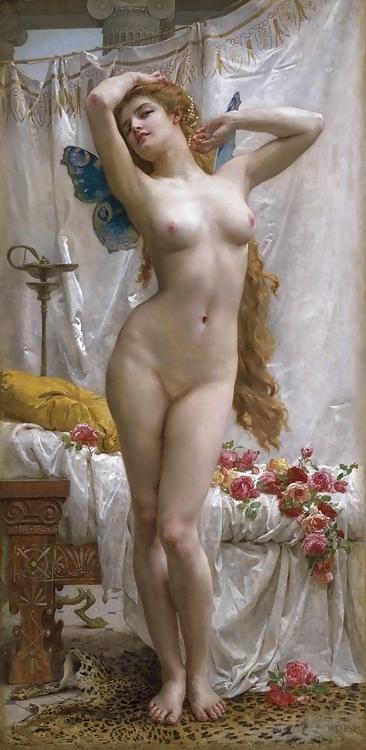 15P The Beauty of Nude Art