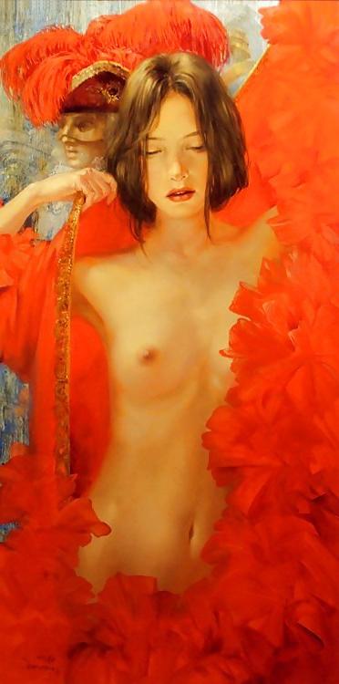 15P The Beauty of Nude Art