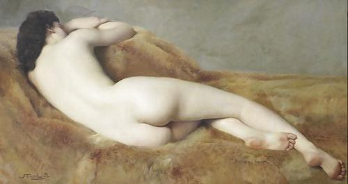 15P The Beauty of Nude Art