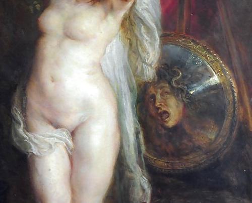 15P The Beauty of Nude Art