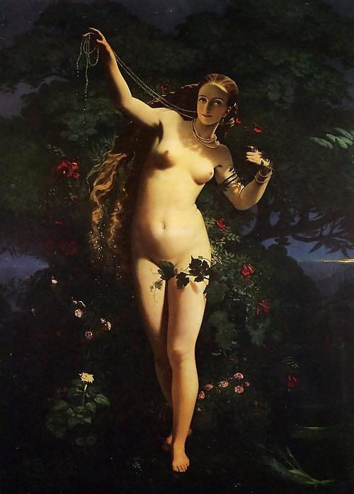 15P The Beauty of Nude Art