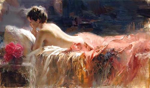 15P The Beauty of Nude Art