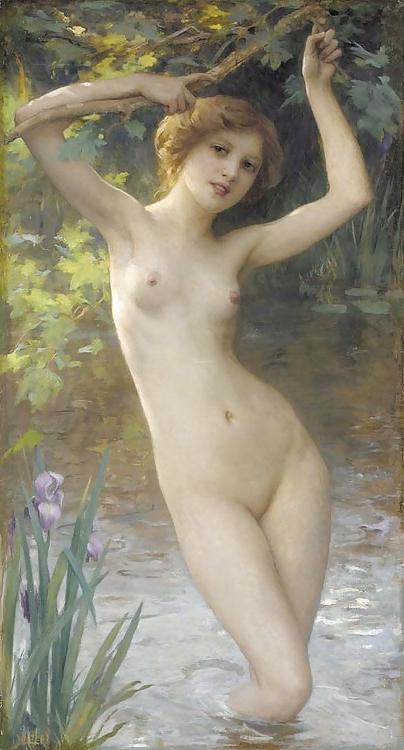 15P The Beauty of Nude Art