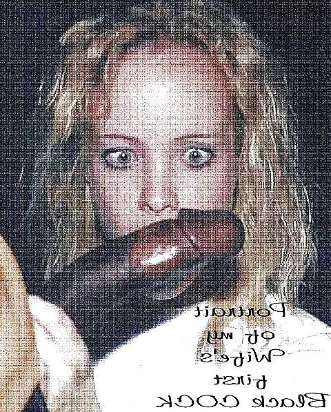 23P Chi trova un negro trova un tesoro -white girl for bbc